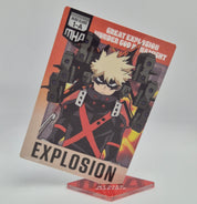 My Hero Academia Bakugo Ichiban Kuji Acrylic Stand