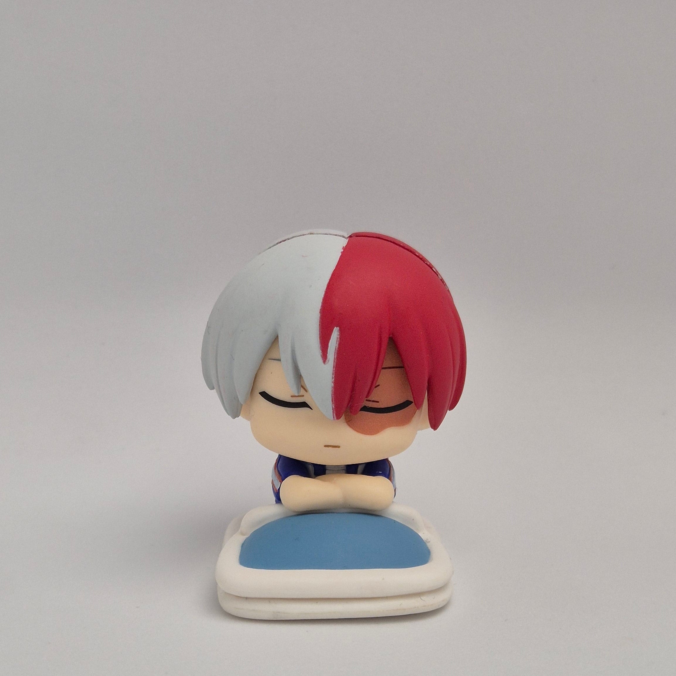 My Hero Academia Todoroki Choto Onemutan Figure Gashapon