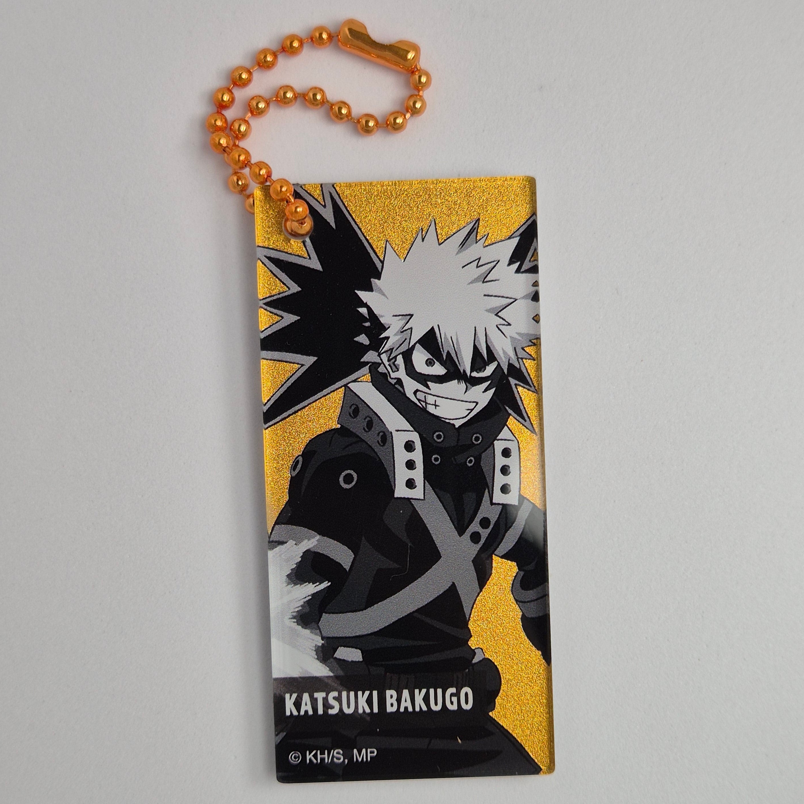 My Hero Academia Bakugo Kacchan Acrylic Keychain