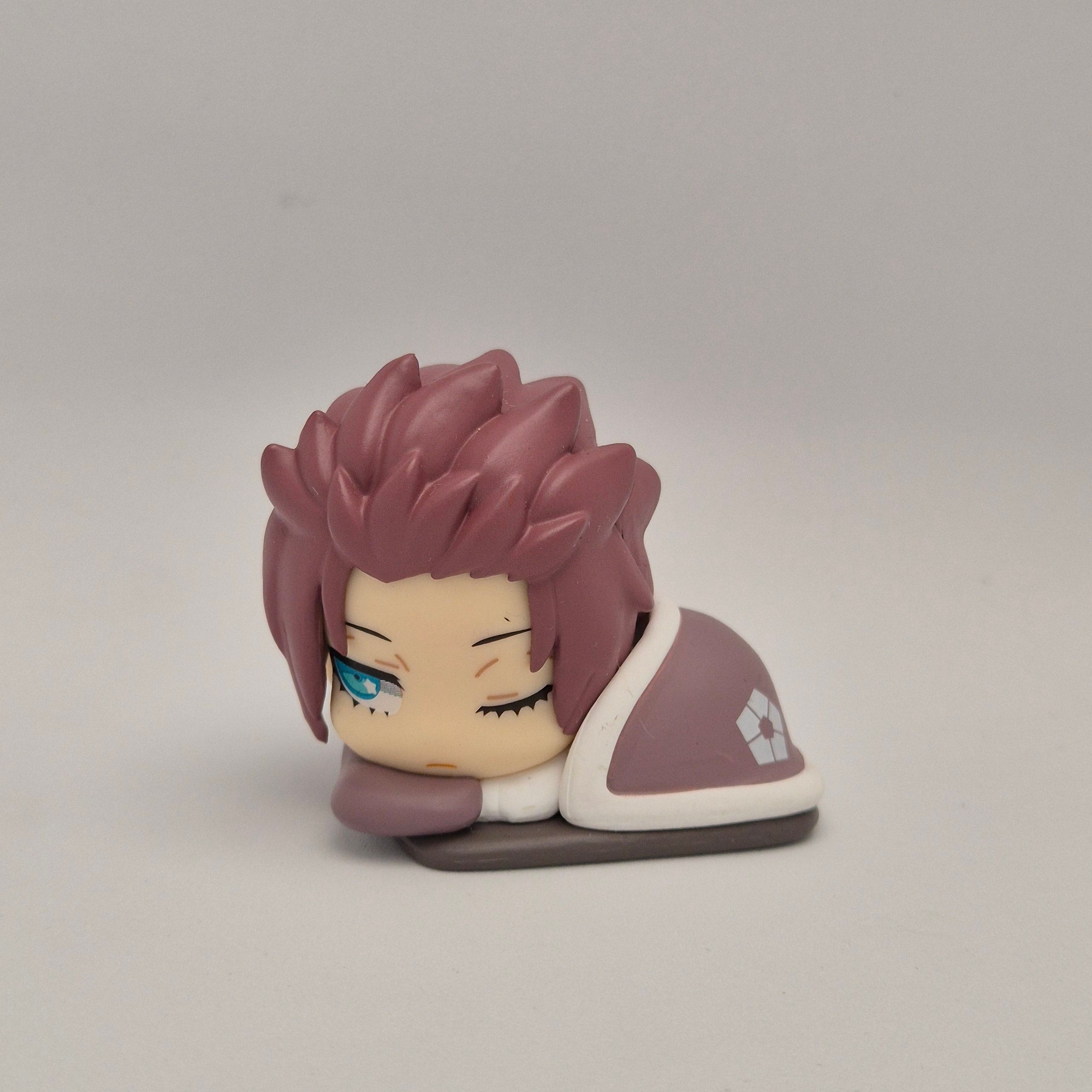 Blue Lock Onemutan Character Mascot Mini Figure Vol 2