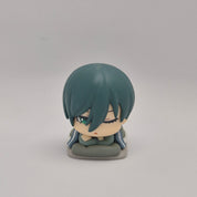 Blue Lock Onemutan Character Mascot Mini Figure Vol 2