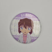 Detective Conan Case Closed Collectable Character Pin Badge