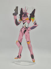 Evangelion Ichi Ban Kuji Acrylic Stand Prize F