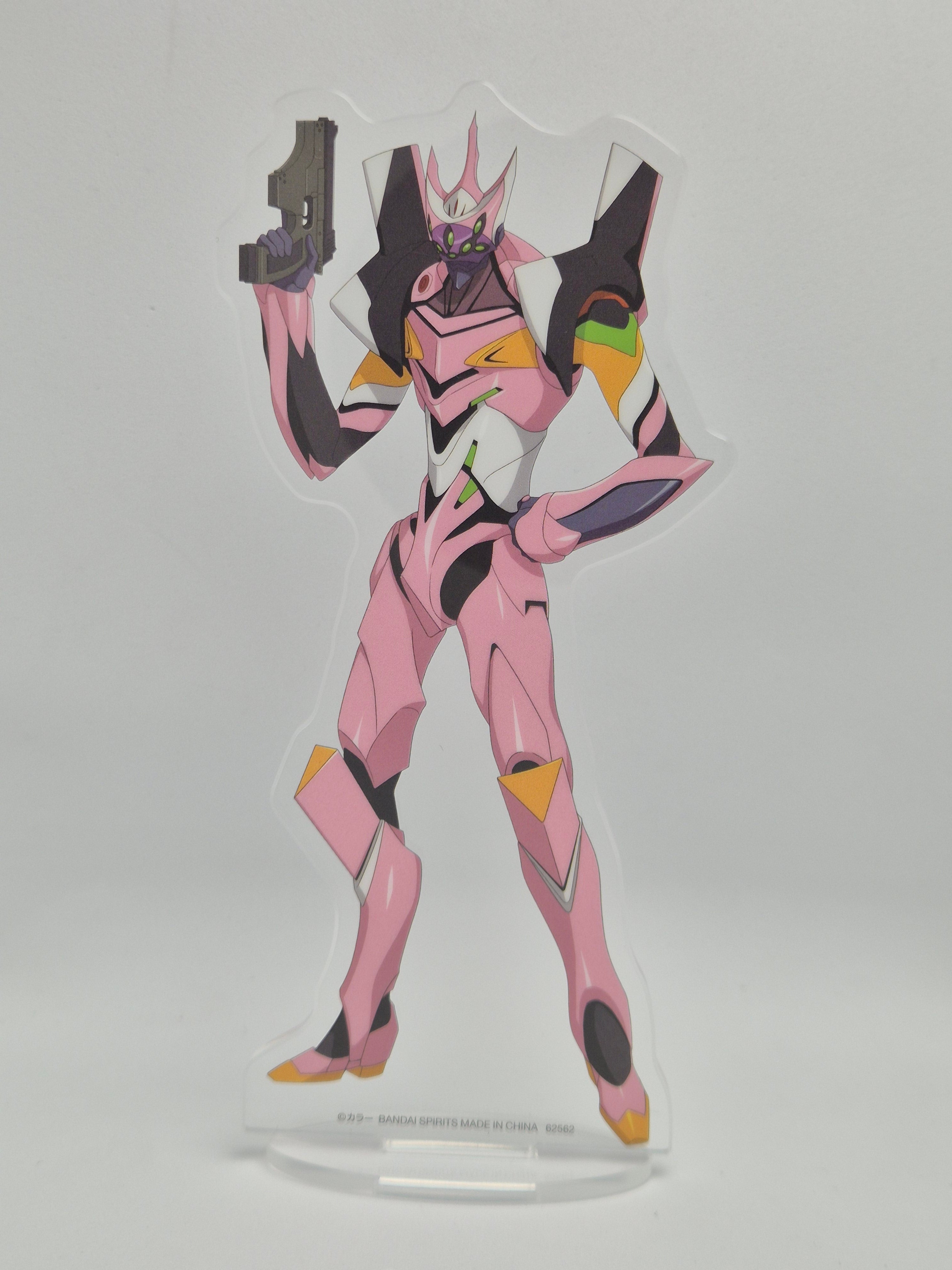 Evangelion Ichi Ban Kuji Acrylic Stand Prize F