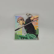 Attack On Titan Jean Acrylic Keychain Rare