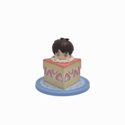 Attack On Titan Cake Gachapon Series
