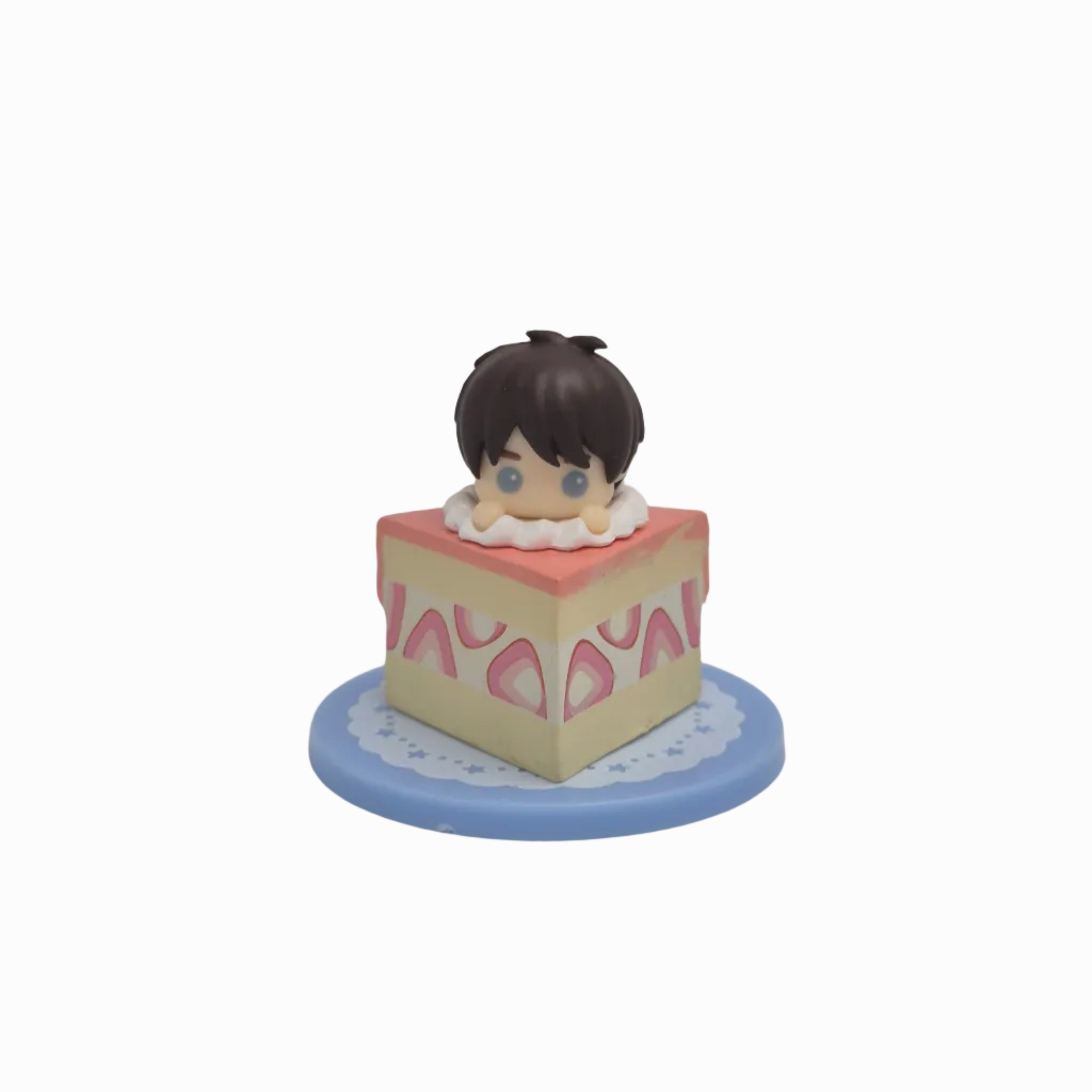 Attack On Titan Cake Gachapon Series