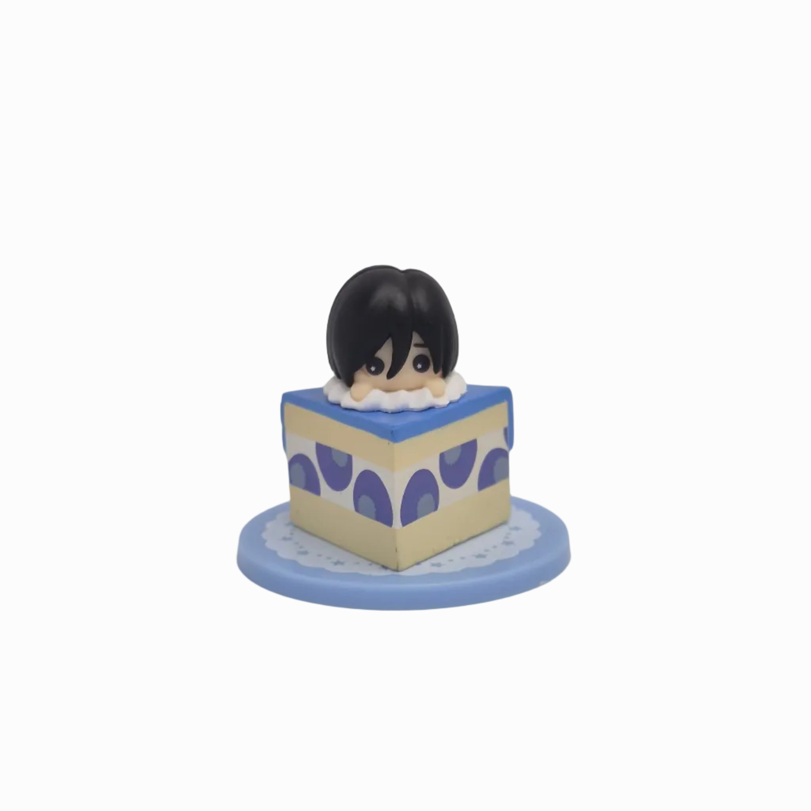 Attack On Titan Cake Gachapon Series