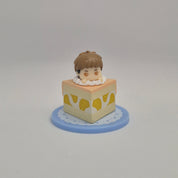 Attack On Titan Cake Gachapon Series