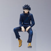 Jujutsu Kaisen Megumi Perching Figure by SEGA