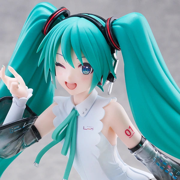 Vocaloid Hatsune Miku Hatsune Miku T-Most Figure [NT Ver.] PVC Figure