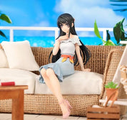 NO BOX Bunny Girl Senpai Noodle Stopper Figure by Furyu