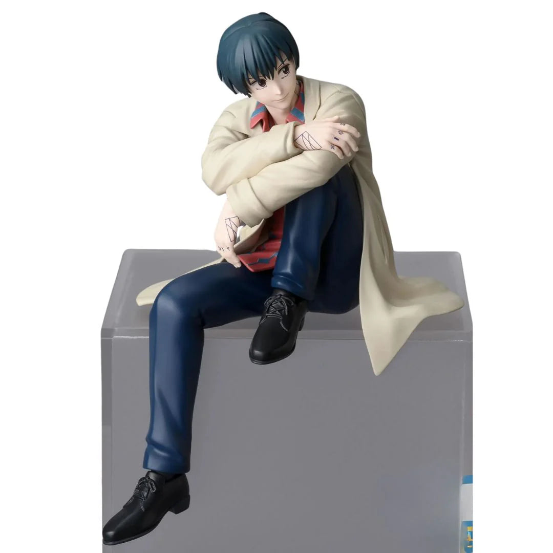 SAKAMOTO DAYS- Yoichi Nagumo Premium Perching figure by SEGA