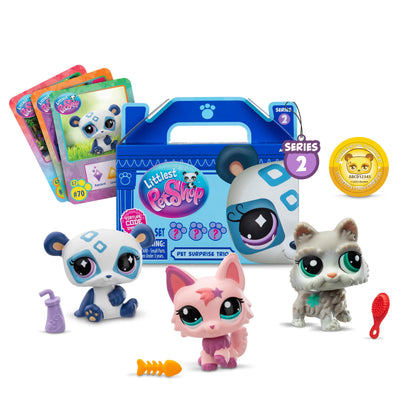 Littlest Pet Shop Gen 7 Wave 2 Blind Box Figures