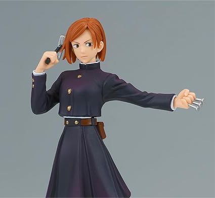 OPEN BOX - Jujutsu Kaisen Nobara Kugisaki figure by Banpresto