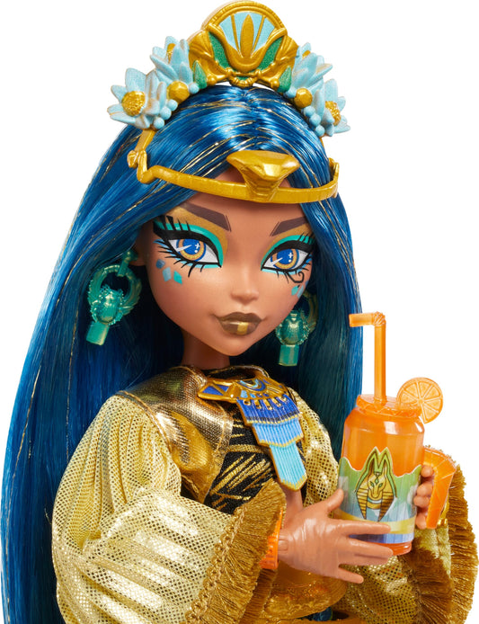 Monster High Monster Fest Cleo De Nile Doll