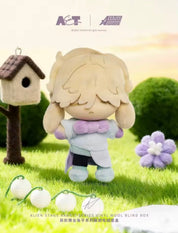 Alien Stage Rabbit Series Bunny Plush Keychain Blind Box