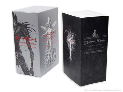 Death Note All-in-One Edition Manga