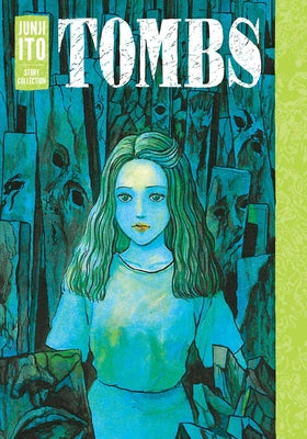 Junji Ito Set of 3 Books: Tombs, Mimi’s Tales of Terror, Venus in the blind spot