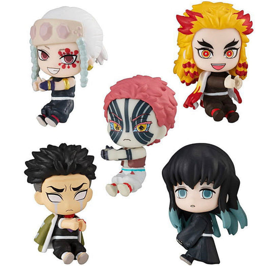 Demon Slayer Hugcot Cord Hugging Gachapon Figures Vol.3 by Bandai