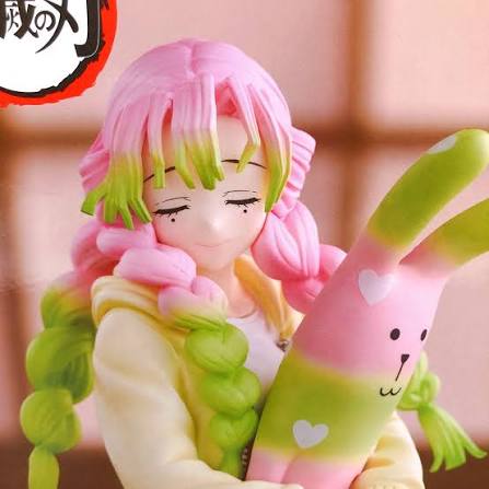 Demon Slayer Noodle Stopper Figure x Craftholic Round 1 Exclusive Mitsuri Kanroji 2025