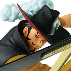 One piece Battle Record Collection Mihawk Figure