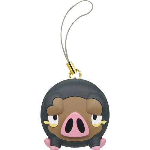 Pokemon Petanko Mascot Type - Normal 2023 JP