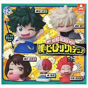 My Hero Academia Todoroki Choto Onemutan Figure Gashapon