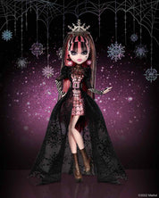 Monster High 2022 Howliday Draculaura Collector Doll