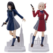 Lycoris Recoil Takina Inoue figure by Sega