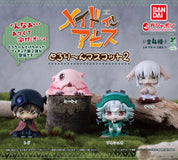 Made in Abyss melting-style Gashapon figures Vol.2