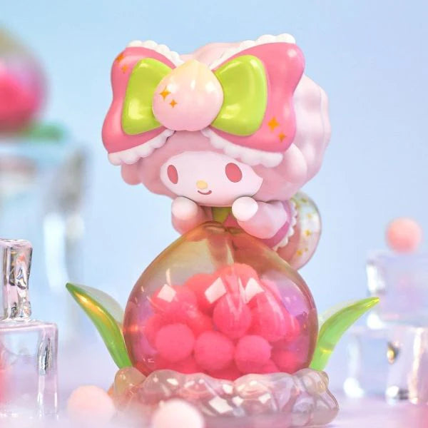 Sanrio Vitality Peach Paradise Blind Box Figures