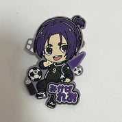 Blue Lock Reo Mikage Rubber charm