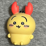 Chiikawa Usagi crab ears mini figurine