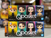 Demonslayer Limited Edition Qposket Petit Set
