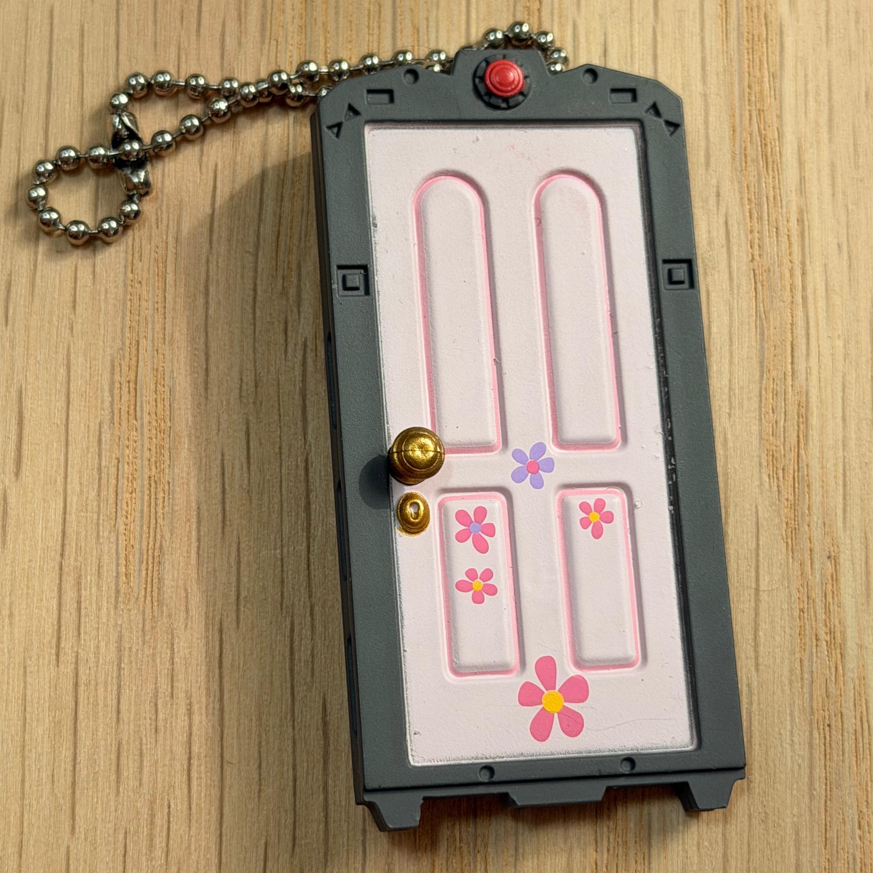 Monster Inc Boo’s Door keychain