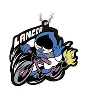 Deltarune Rubber Official Keychain Gashapon