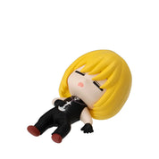 Death Note Let’s Sleep Well! mini Gashapon Figures