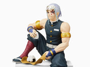 OPEN BOX Demon Slayer Uzui Tengen Noodle Stopper Eating figure by SEGA
