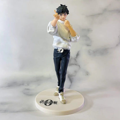 Jujutsu Kaisen Zero Yuta figure by SEGA