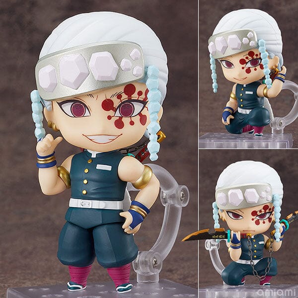 Demon Slayer Uzui Tengen Nendoroid by Good Smile Company