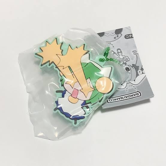 Digi Charat Official Rubber Mascot Keychain Gashapon JP Koge Donbo Kamichama Karin