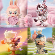 Hirono “See You” Figure from Finding Mokoko Series by Pop Mart (Confirmed Style)