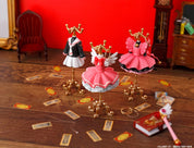 CardCaptor Sakura Costume Torso Gachapon