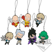 OnePunch Man Rubber Keychain Ichi Ban Kuji Prize D