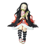 Demon Slayer Nezuko Noodle Stopper Eating figure by SEGA