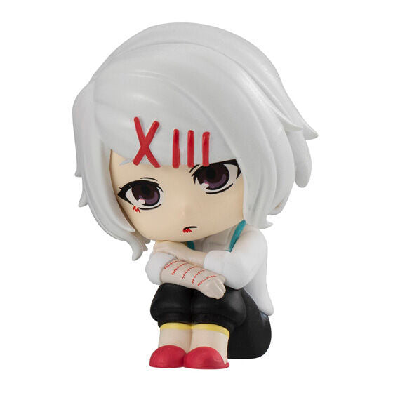 Tokyo Ghoul Official Mochiboke Gashapon Mini Figure