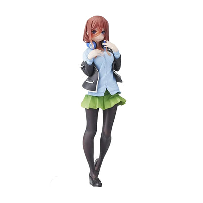 Quintessential Quintuplets Miku figure by Taito