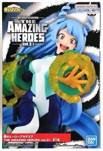 My Hero Academia: The Amazing Heroes Nejire Hado Bandai Figured