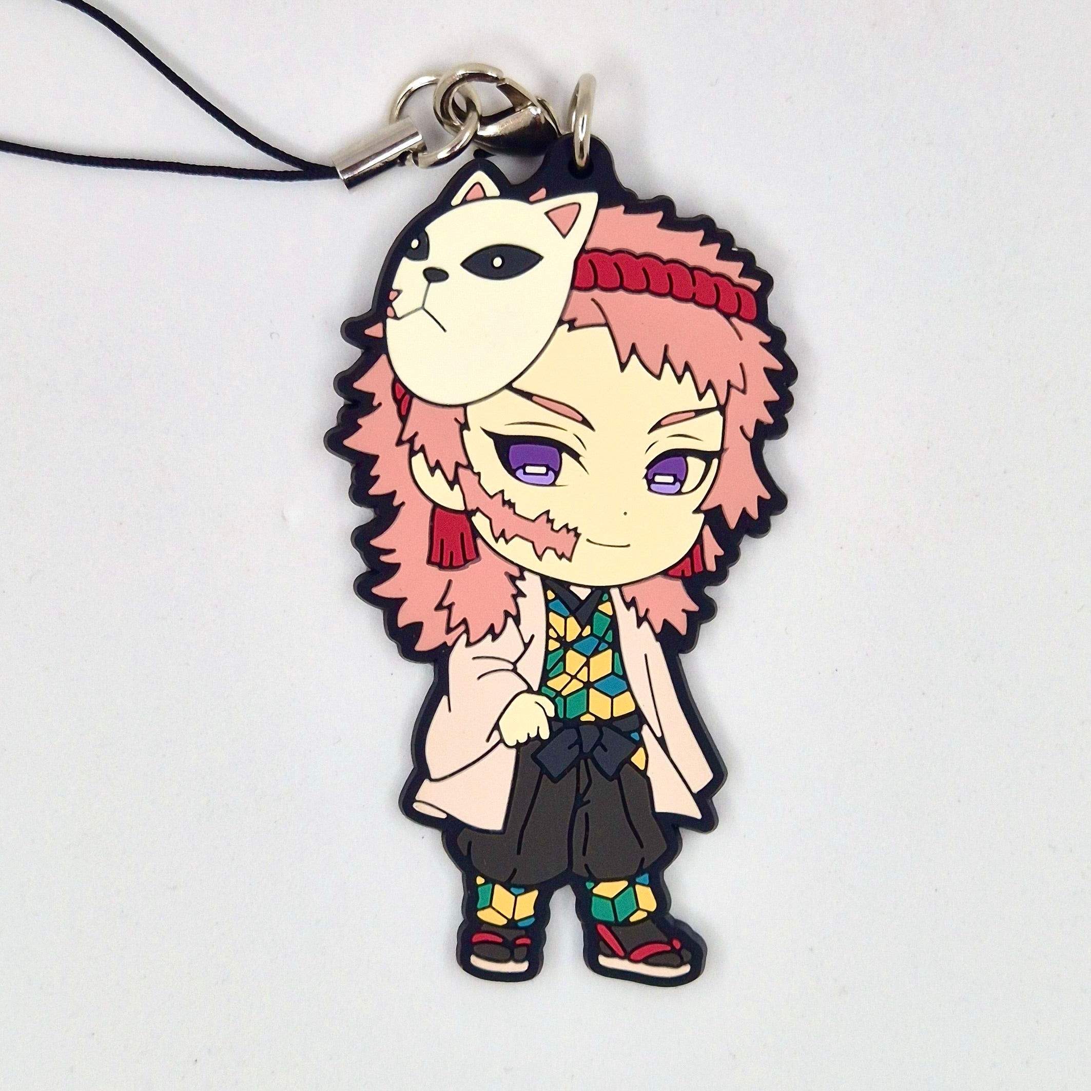 Demon Slayer Official Sabito Keychain